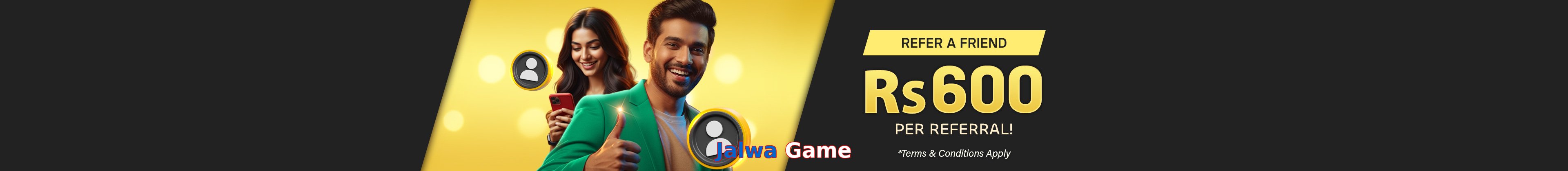 Jalwa Game